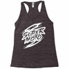 supermoto w Racerback Tank