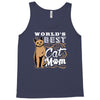 best cat mom Tank Top