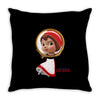 Sherlock Gnomes Throw Pillow
