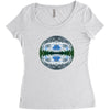 Unknown Lens Women's Triblend Scoop T-shirt