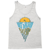 let the sea, set you free Tank Top