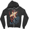 bomb deco Zipper Hoodie