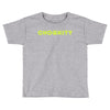 Chookity Toddler T-shirt