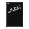 to obesity and beyond iPad Mini 4