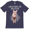 mother of sphynx T-Shirt