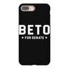 Beto For Senate With Stars iPhone 8 Plus