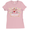 travis howell Ladies Fitted T-Shirt