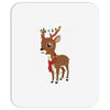 christmas deer Mousepad