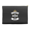 Legends Are Born In May Accessory Pouches