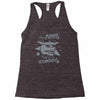 too zuul for school Racerback Tank