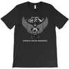 my hero is now my angel stomach cancer awreness T-Shirt