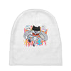 playing games Baby Beanies