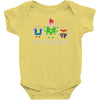 androids Baby Onesie