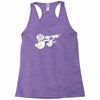 funny rude sperm bj ideal birthday gift or presen Racerback Tank