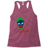 suicide squad 1 Racerback Tank
