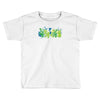 where the old things are Toddler T-shirt