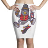 dope birds Pencil Skirts