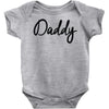 daddy Baby Onesie