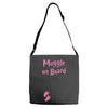 Muggle On Board Pink Adjustable Strap Totes
