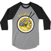 ramen forever 3/4 Sleeve Shirt