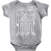 catfish and the bottlemen Baby Onesie