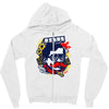 illustrador Zipper Hoodie