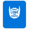 grow long and prosper funny Mousepad