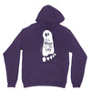eat drink and be scary Unisex Hoodie
