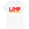 limp bizkit Ladies Fitted T-Shirt