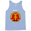ddr logo blau Tank Top