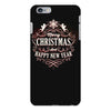 christmas happy new years iPhone 6 Plus/6s Plus Case