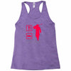 eat sleep battlefield Racerback Tank