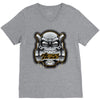 The Crash Off Road V-Neck Tee