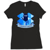 schrodingers dropbox Ladies Fitted T-Shirt