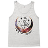 Space Skeleton Tank Top
