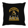 droid sales Throw Pillow