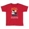 mythbusters cartoon t shirt d45 Toddler T-shirt