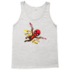 pew pew deadpool Tank Top