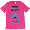 Feed Me and Tell Me I'm Pretty Baby Boy T-Shirt