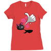 pyukumuku thumb's up! Ladies Fitted T-Shirt