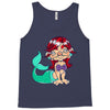 little ugly mermaid Tank Top