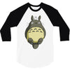 my neighbour totoro 3/4 Sleeve Shirt
