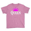queen Youth Tee