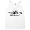 Make Westeros Great Again Tank Top