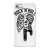 rock and roll iPhone 7 Case