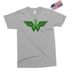 liver cancer wonder woman Exclusive T-shirt