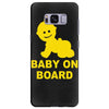 baby on board ! Samsung Galaxy S8 Plus