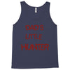 dad's litle hunter Tank Top