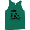 bearly awake Tank Top