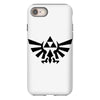zelda logo black logo iPhone 8